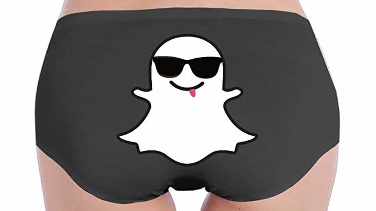 Snapchat girls sex