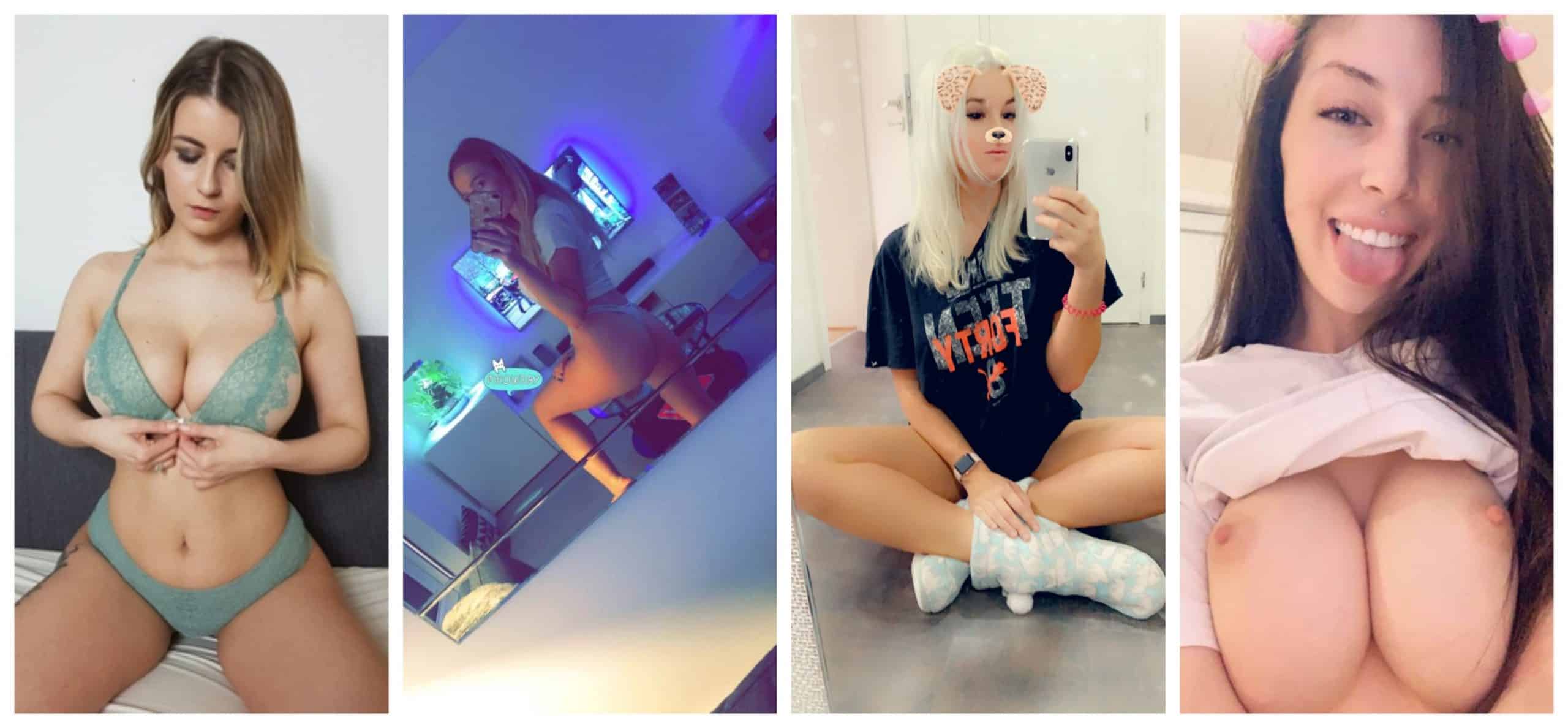 SnapperBabes Premium Snapchat Review (with leaked snaps) .