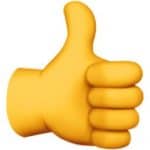 thumbs up to cams.com