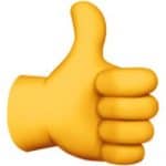 thumbs up to virtualrealporn