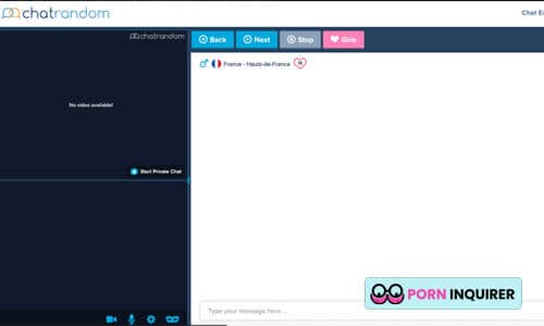 Chatrandom - Plus 3 Alternative Chat Sites [18+ Free Access] | Porn Inquirer