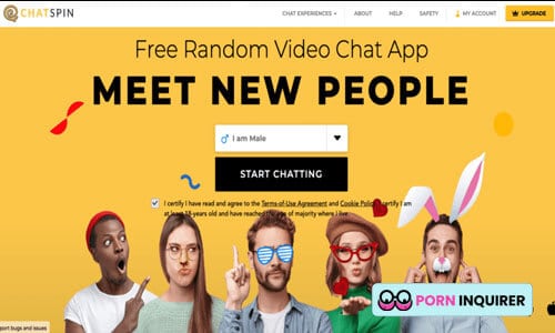 500px x 300px - TinyChat - Plus 3 Alternative Chat Sites [18+ Free Access] | Porn Inquirer