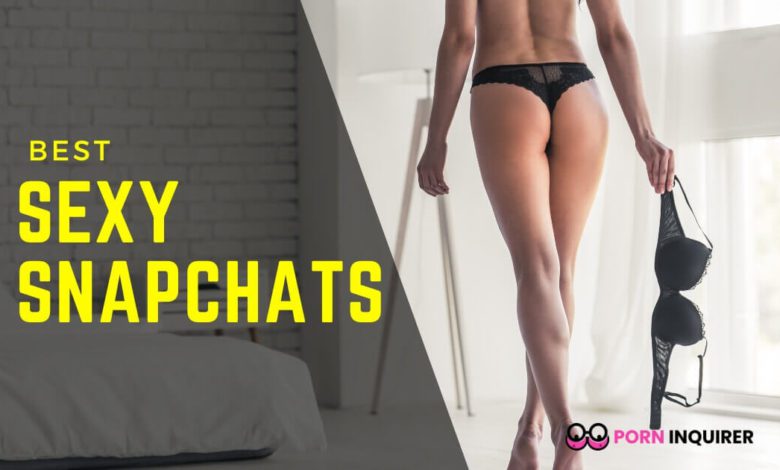 Bra Sex Girl Removed - The Best Sexy Snapchat Accounts of 2023! [Updated Daily]