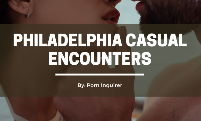 philadelphia casual encounters cover