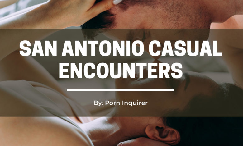 san antonio casual encounters cover