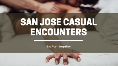 san jose casual encounters cover