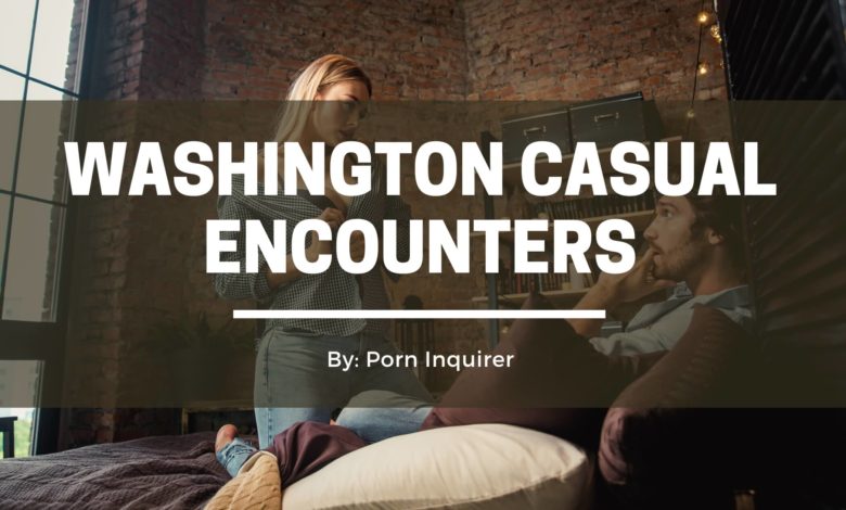 washington casual encounters cover