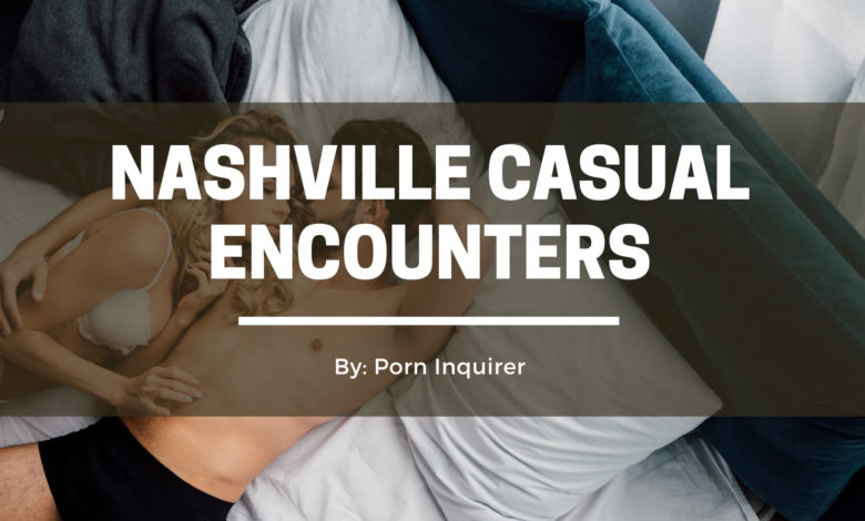 nashville casual encounters cover