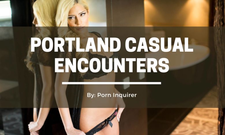 portland casual encounters cover