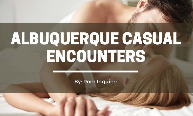 albuquerque casual encounters cover