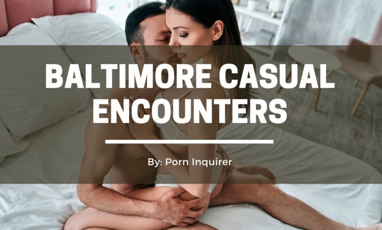 baltimore casual encounters cover