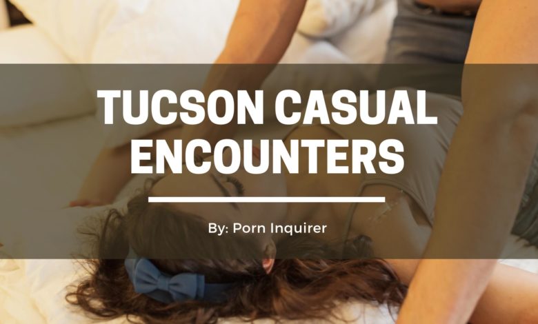 tucson casual encounters cover