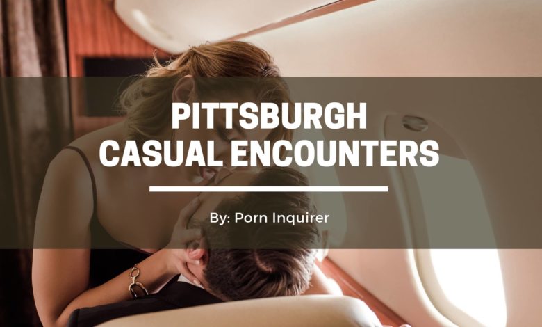 pittsburgh casual encounters cover