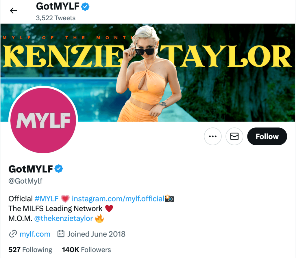 gotmylft twitter account