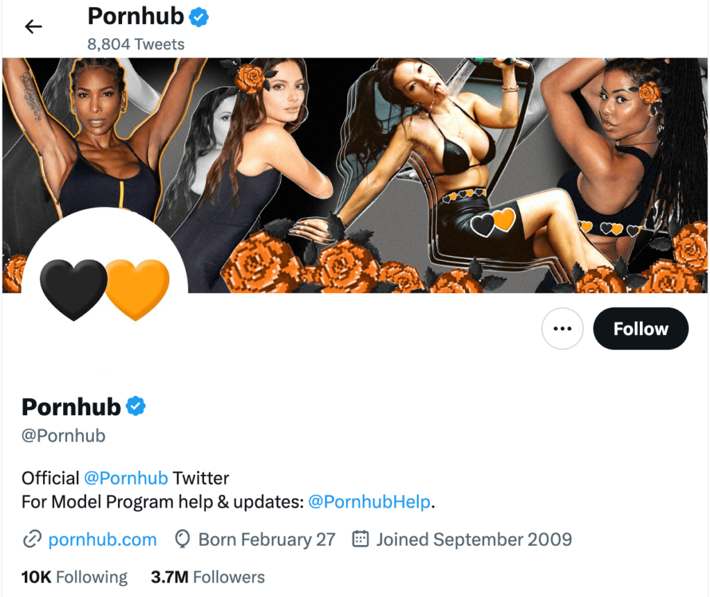 9 Best Twitter Porn Accounts to Add Right Now [Now X.com]