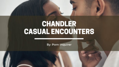 chandler casual encounters cover