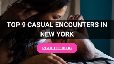 Top 9 Casual Encounters in New York